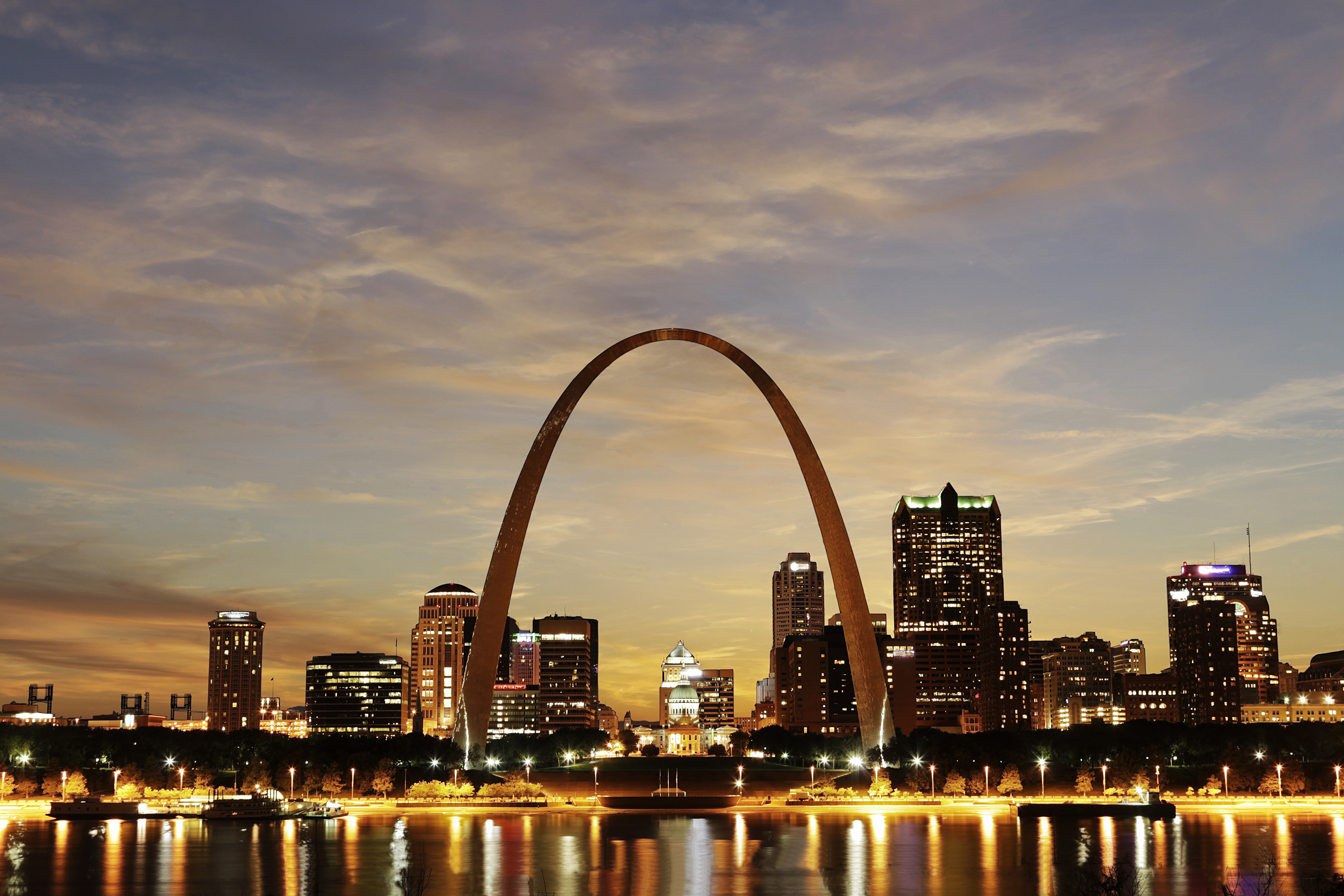 City of St Louis