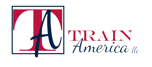 Train America Logo