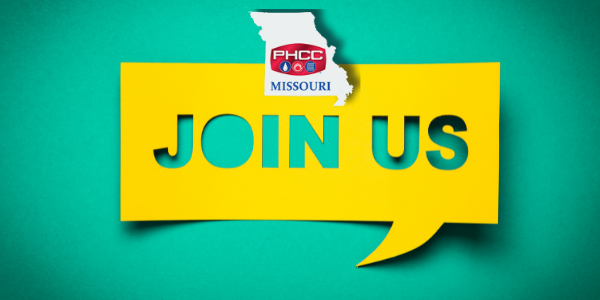 Join the Missouri PHCC