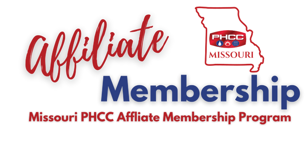Missouri PHCC Affiliate Program